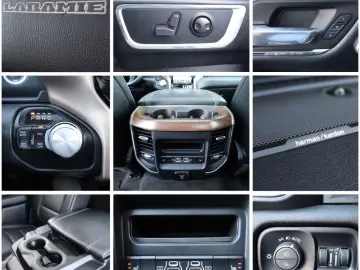 DODGE RAM 5.7 Laramie PANO HK APPLE NAVI KAMERA R20