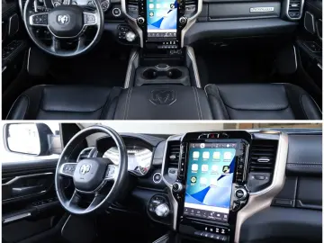 DODGE RAM 5.7 Laramie PANO HK APPLE NAVI KAMERA R20