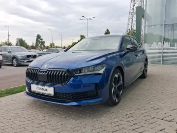 Skoda Superb 2.0 TSI 265 CP 4x4 DSG Sportline