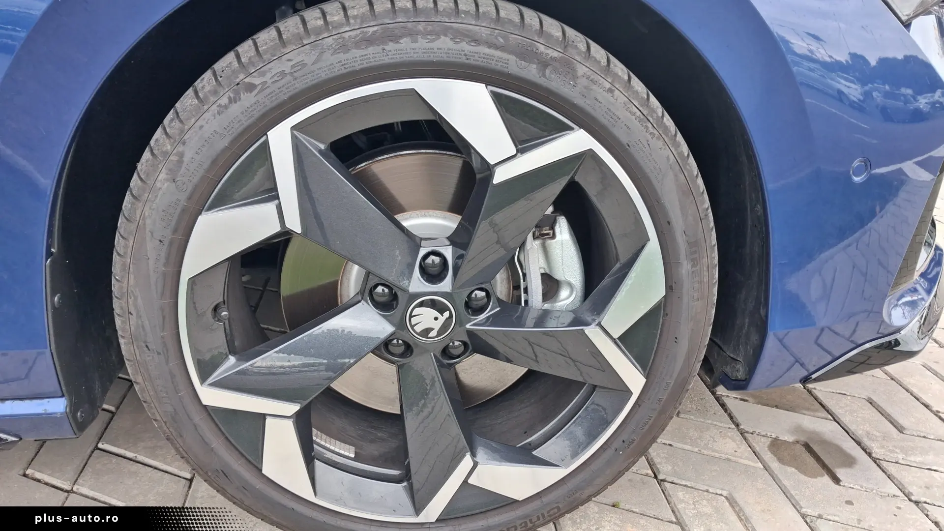 Skoda Superb 2.0 TSI 265 CP 4x4 DSG Sportline