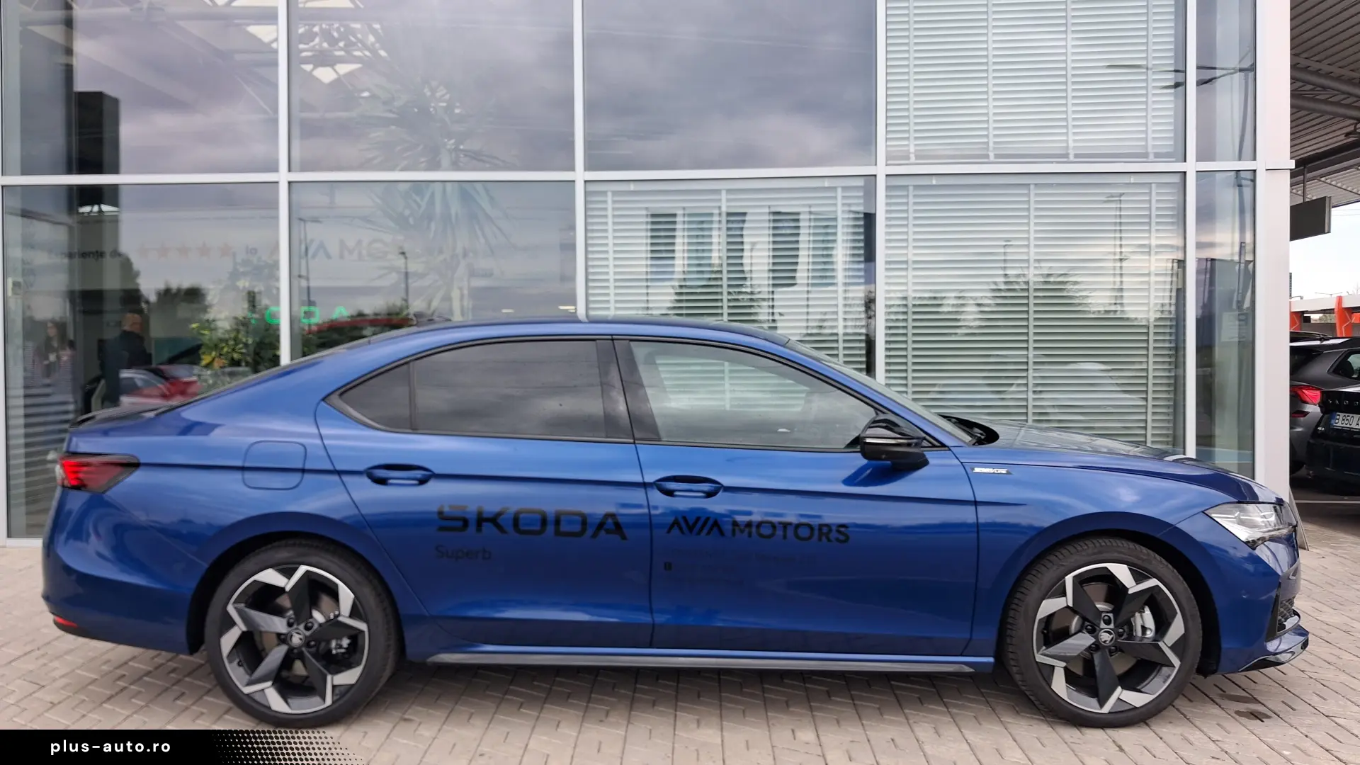 Skoda Superb 2.0 TSI 265 CP 4x4 DSG Sportline