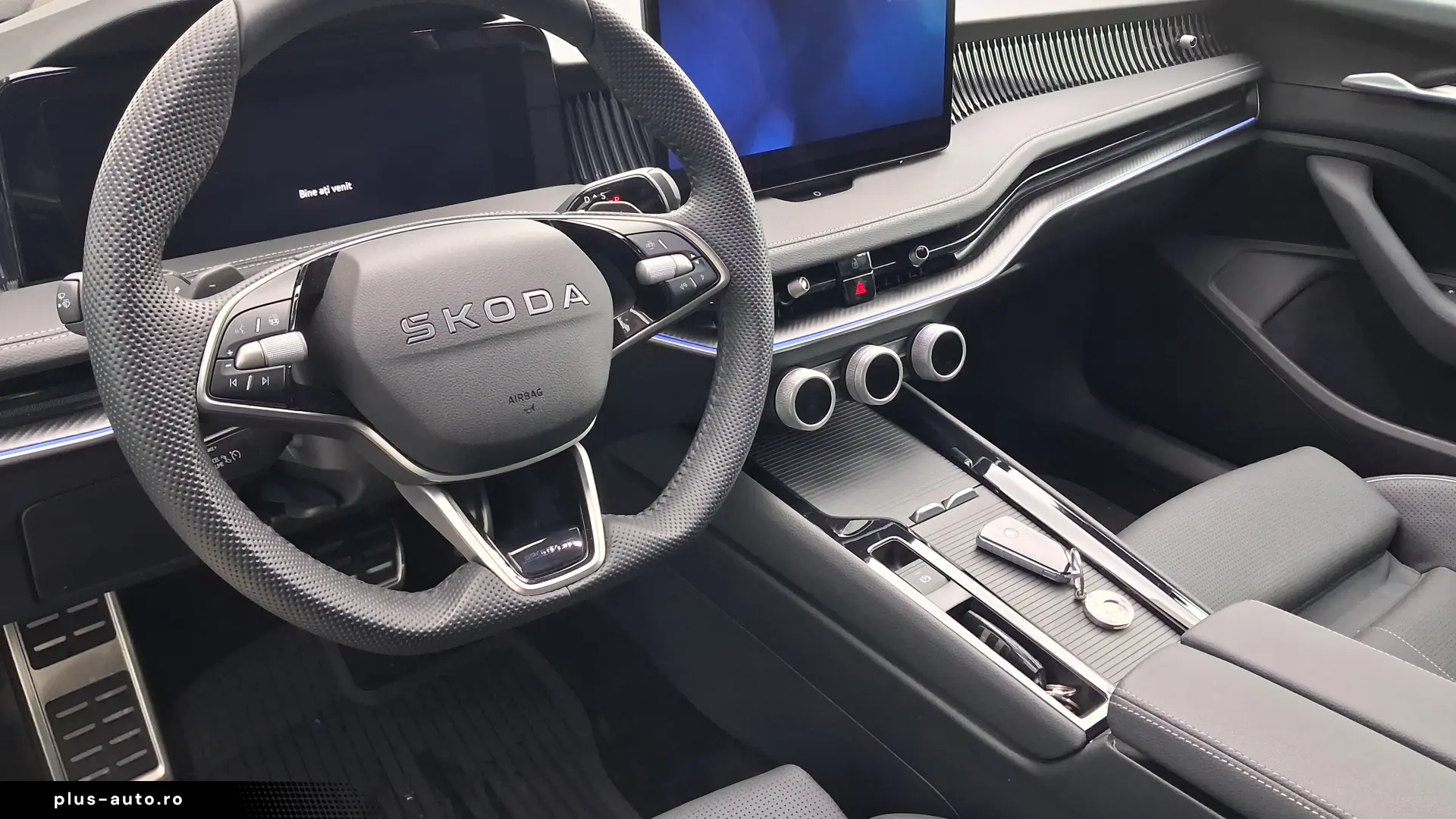 Skoda Superb 2.0 TSI 265 CP 4x4 DSG Sportline