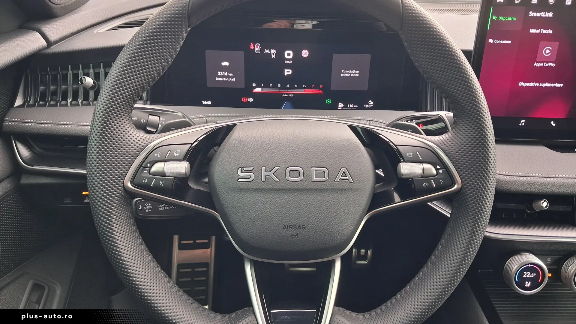 Skoda Superb 2.0 TSI 265 CP 4x4 DSG Sportline