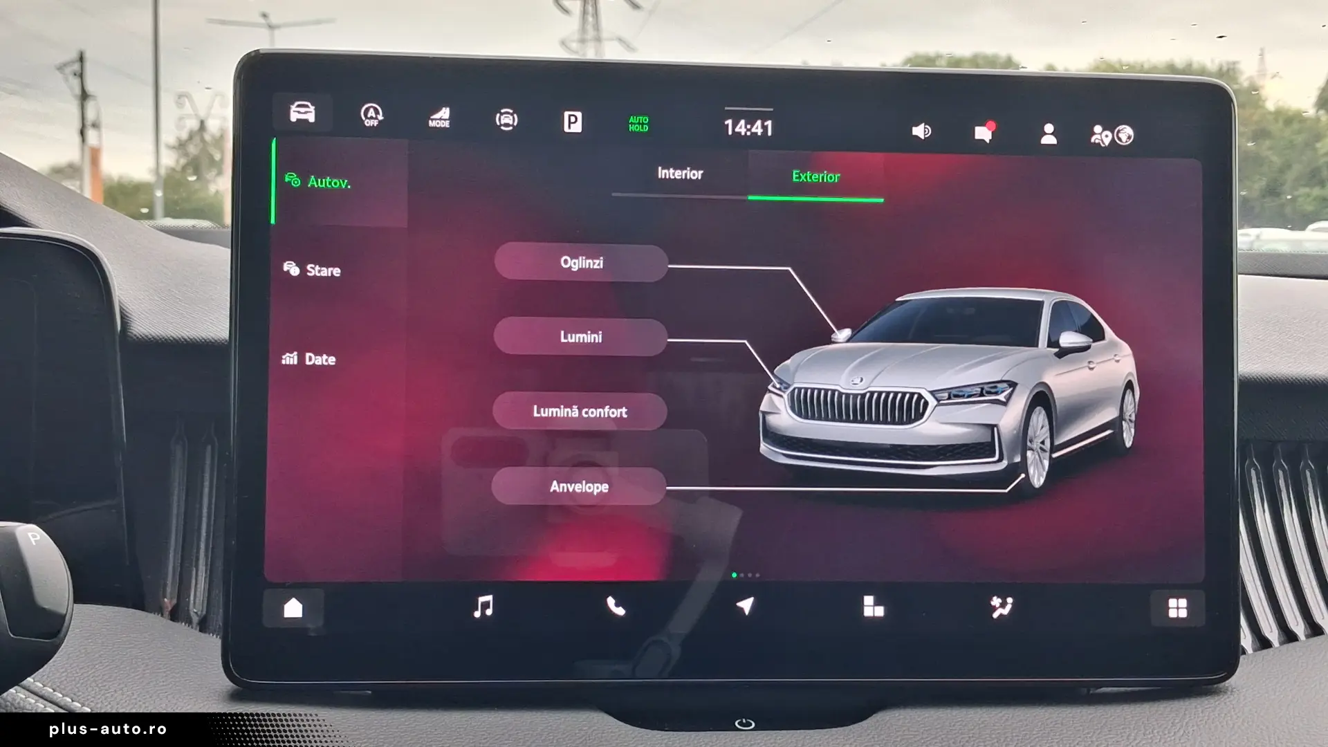 Skoda Superb 2.0 TSI 265 CP 4x4 DSG Sportline