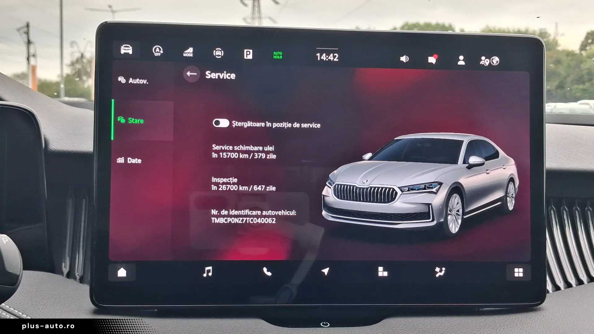 Skoda Superb 2.0 TSI 265 CP 4x4 DSG Sportline
