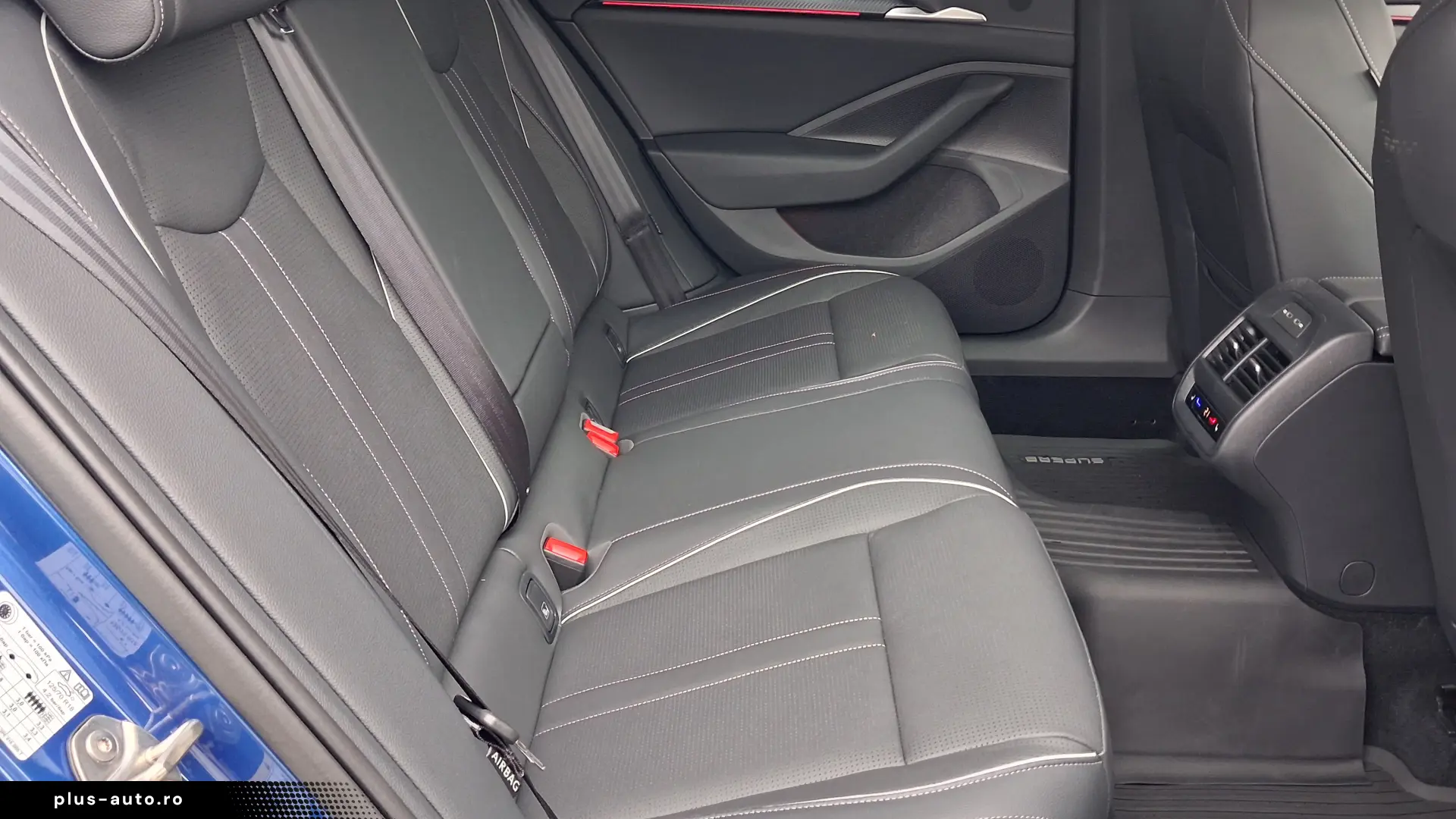 Skoda Superb 2.0 TSI 265 CP 4x4 DSG Sportline