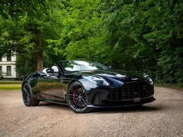 ASTON MARTIN DB12 Volante 4.0 V8   Bowers & Wilkins