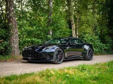 ASTON MARTIN DB12 Volante 4.0 V8   Bowers & Wilkins