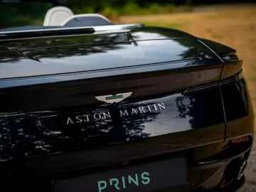 ASTON MARTIN DB12 Volante 4.0 V8   Bowers & Wilkins