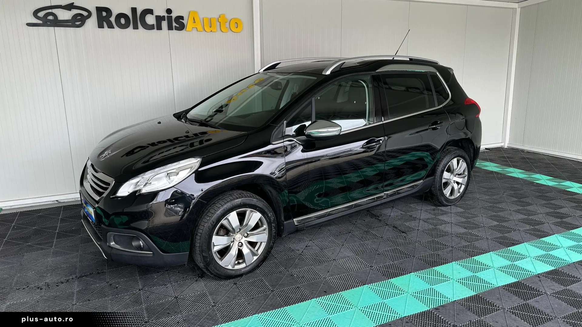 Peugeot 2008 1.6 Diesel 92 CP An 2015