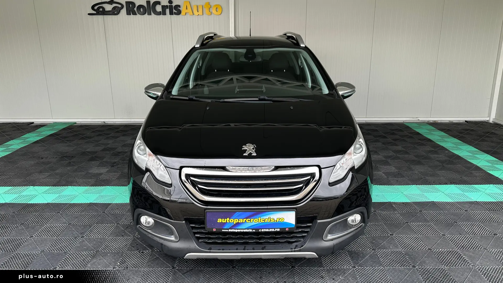 Peugeot 2008 1.6 Diesel 92 CP An 2015