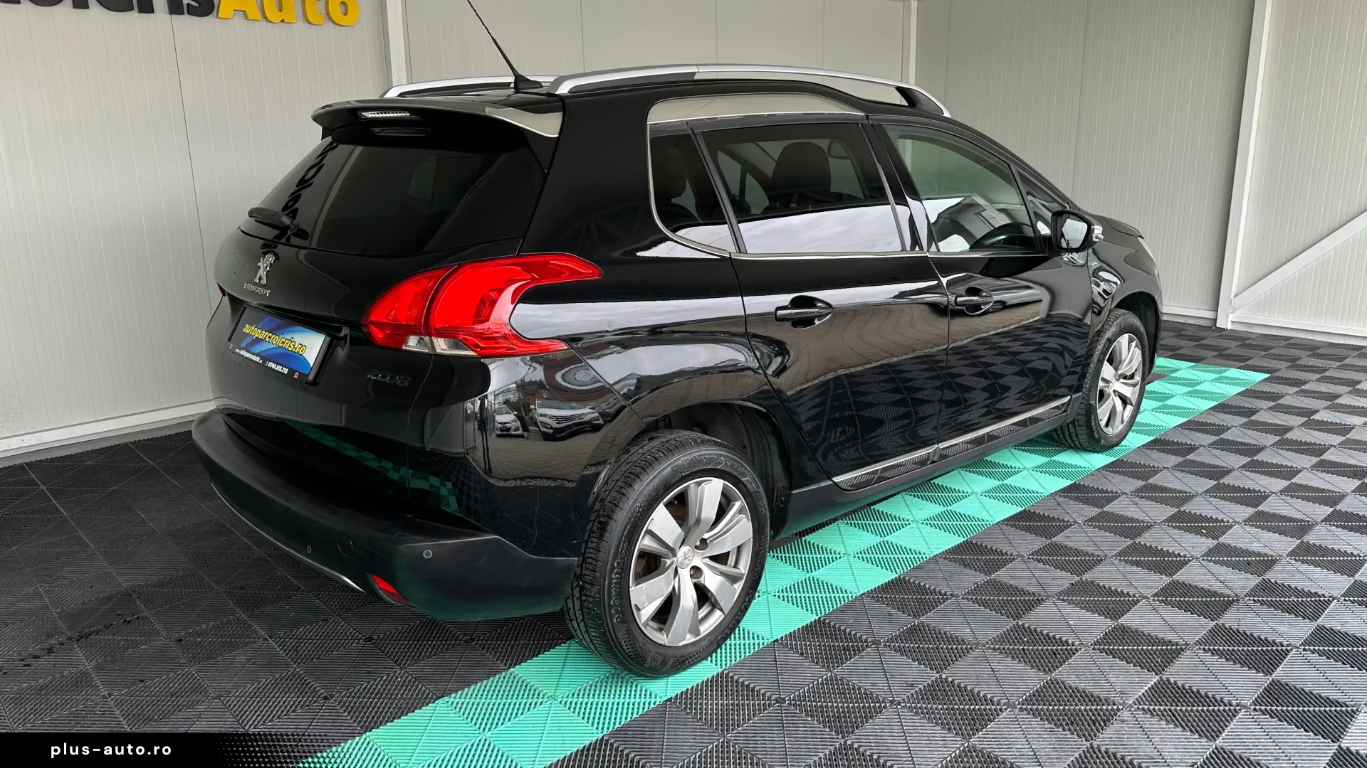 Peugeot 2008 1.6 Diesel 92 CP An 2015