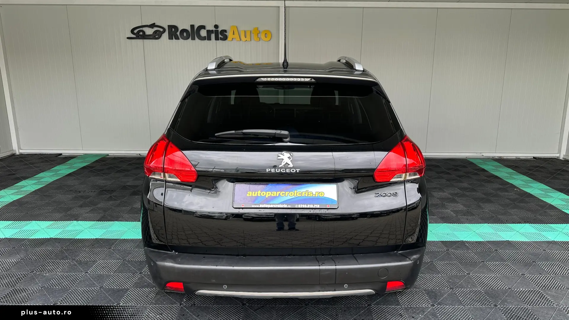Peugeot 2008 1.6 Diesel 92 CP An 2015