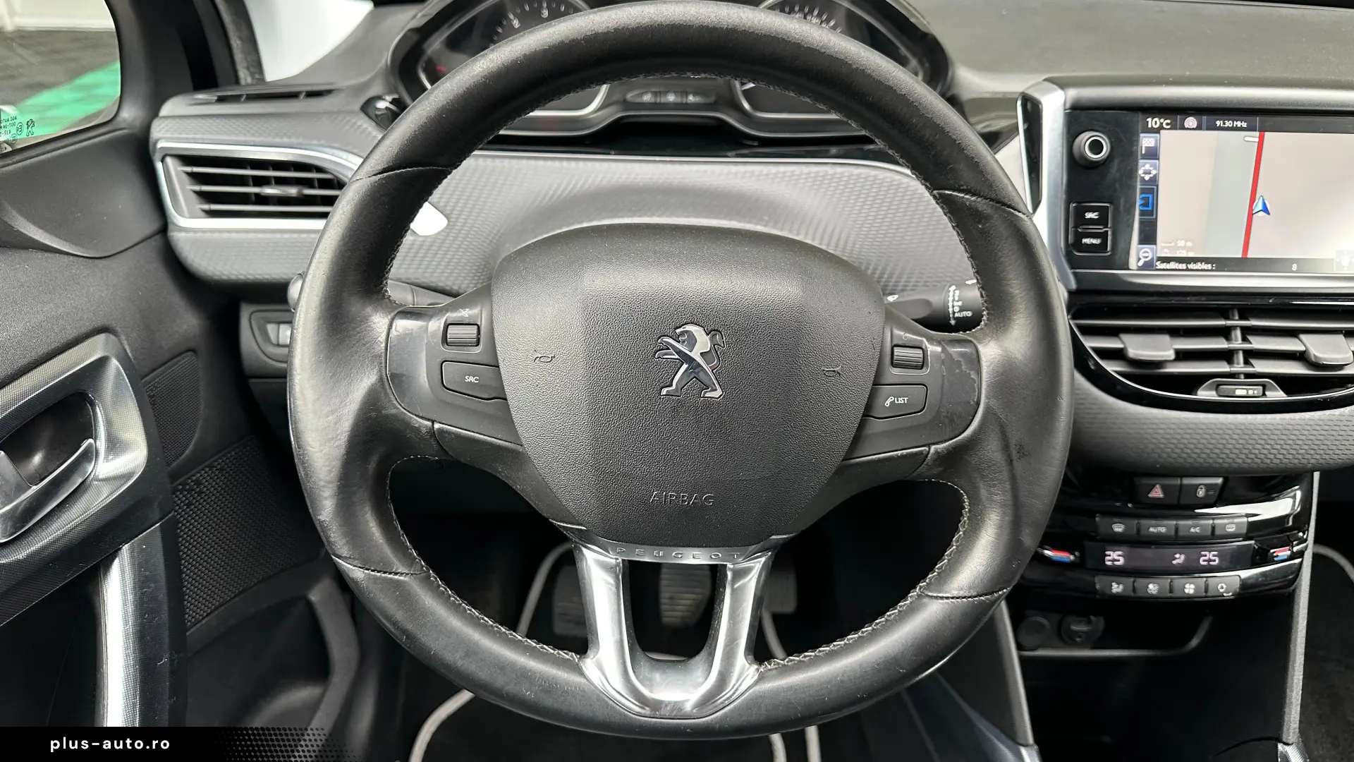 Peugeot 2008 1.6 Diesel 92 CP An 2015
