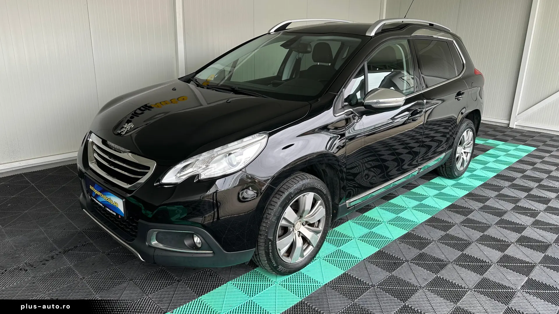 Peugeot 2008 1.6 Diesel 92 CP An 2015