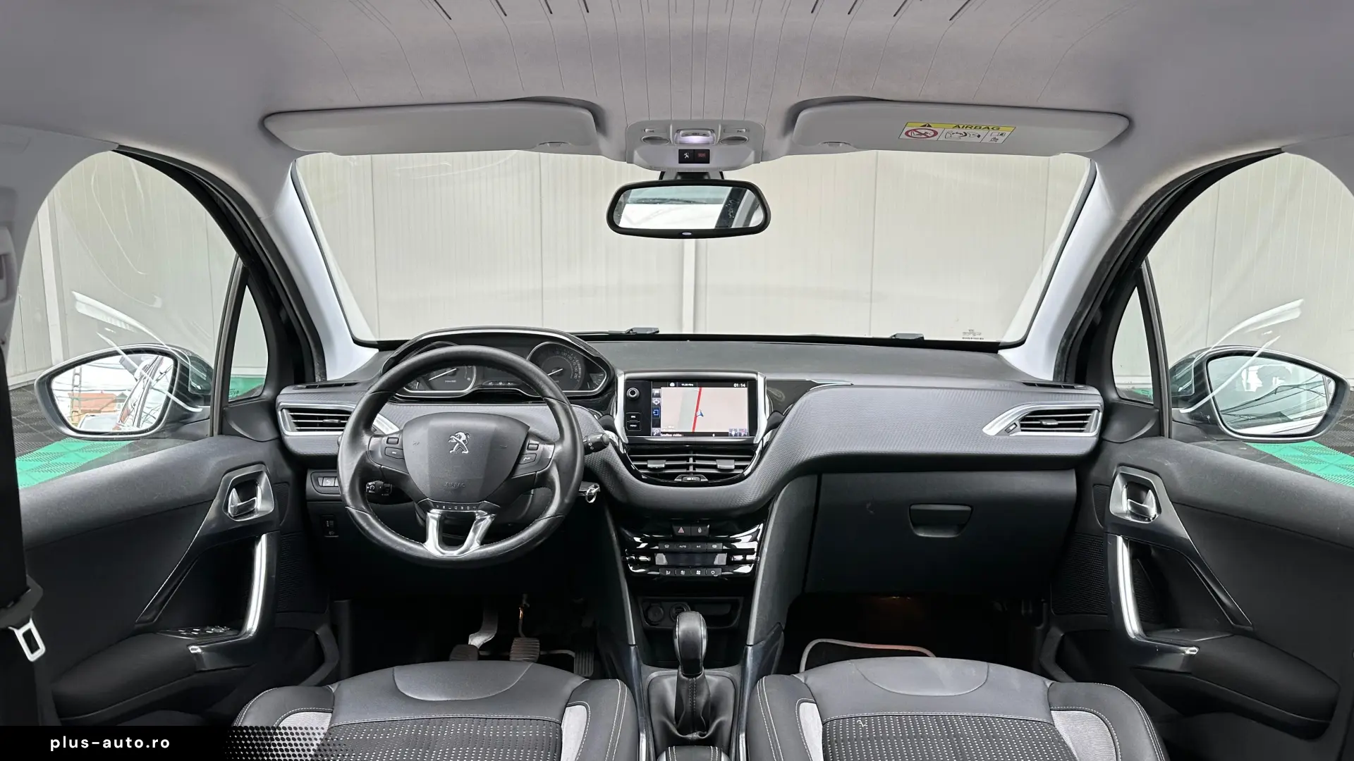 Peugeot 2008 1.6 Diesel 92 CP An 2015