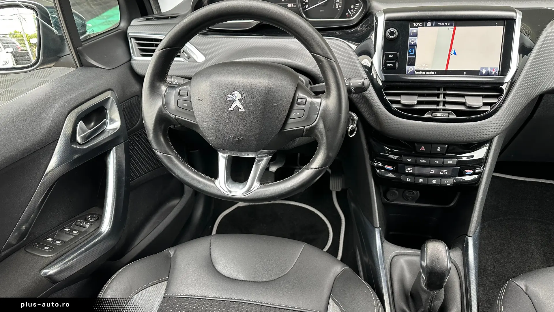 Peugeot 2008 1.6 Diesel 92 CP An 2015