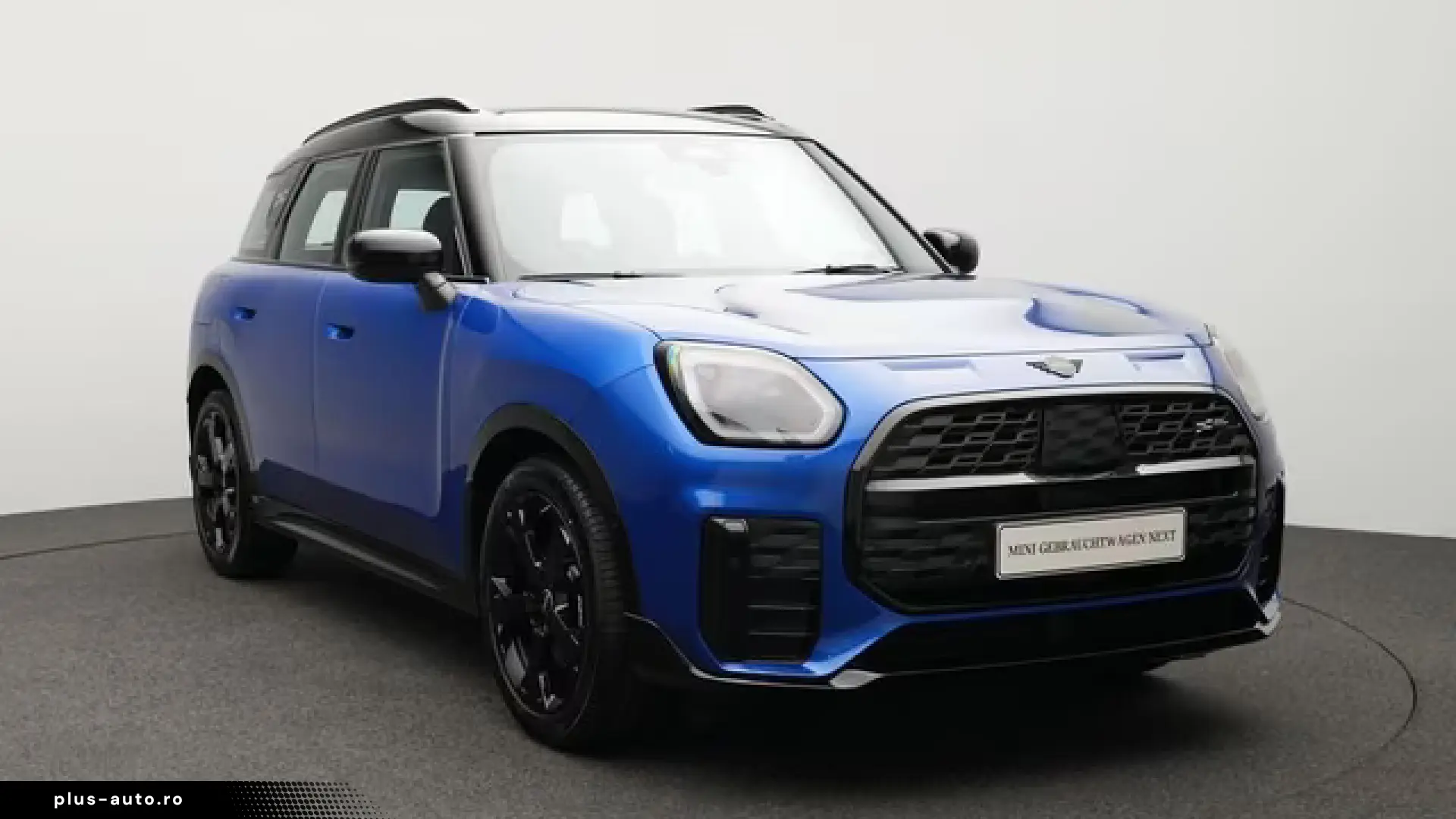 MINI Countryman D (Cooper) John Cooper Works Trim