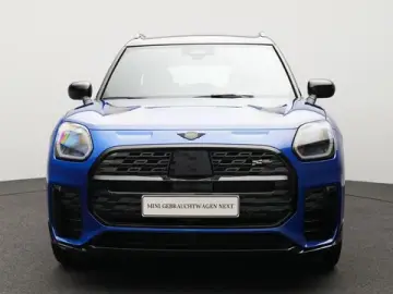 MINI Countryman D (Cooper) John Cooper Works Trim