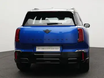 MINI Countryman D (Cooper) John Cooper Works Trim