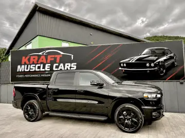 DODGE RAM 1500 Laramie Night Edition   426 CP PANO