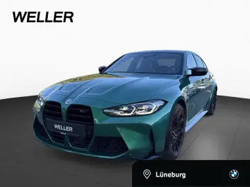 BMW M3 Competition H K 360  DAPro Memory Laser
