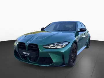 BMW M3 Competition H K 360  DAPro Memory Laser