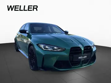 BMW M3 Competition H K 360  DAPro Memory Laser