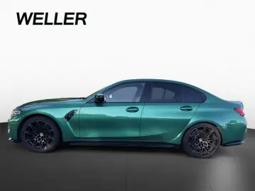 BMW M3 Competition H K 360  DAPro Memory Laser