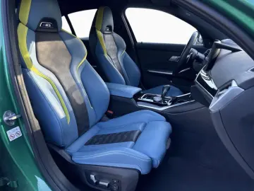 BMW M3 Competition H K 360  DAPro Memory Laser