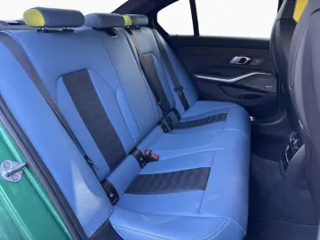 BMW M3 Competition H K 360  DAPro Memory Laser