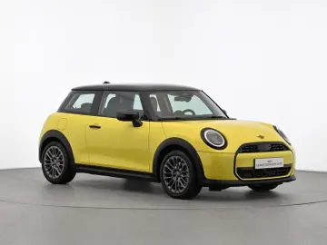 MINI Cooper C Classic Trim