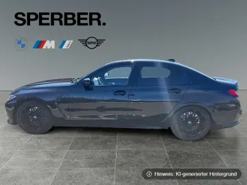 BMW M3 Competition Laser Head Up Driving A Prof Galv