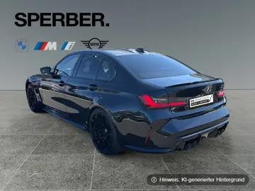 BMW M3 Competition Laser Head Up Driving A Prof Galv