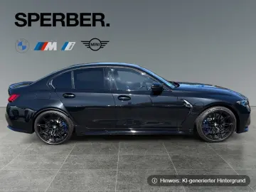 BMW M3 Competition Laser Head Up Driving A Prof Galv