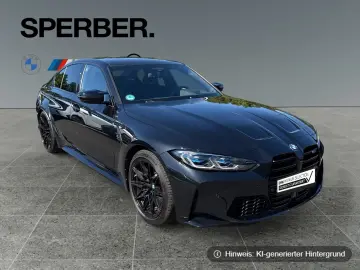 BMW M3 Competition Laser Head Up Driving A Prof Galv