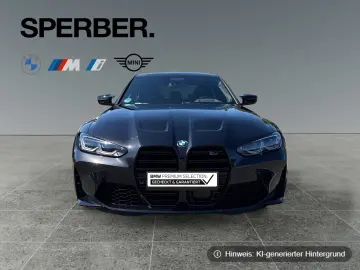 BMW M3 Competition Laser Head Up Driving A Prof Galv