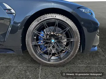 BMW M3 Competition Laser Head Up Driving A Prof Galv