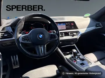 BMW M3 Competition Laser Head Up Driving A Prof Galv