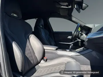 BMW M3 Competition Laser Head Up Driving A Prof Galv
