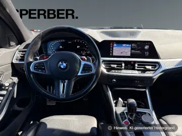BMW M3 Competition Laser Head Up Driving A Prof Galv