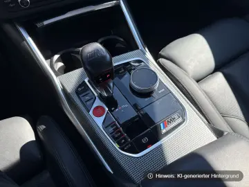 BMW M3 Competition Laser Head Up Driving A Prof Galv