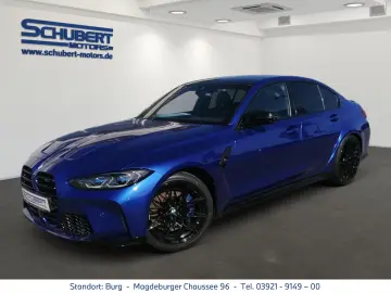 BMW M3 xDrive Competition Laser H&K DriversPackage