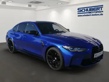BMW M3 xDrive Competition Laser H&K DriversPackage