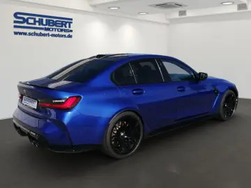 BMW M3 xDrive Competition Laser H&K DriversPackage