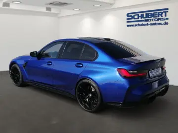 BMW M3 xDrive Competition Laser H&K DriversPackage