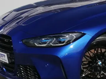 BMW M3 xDrive Competition Laser H&K DriversPackage