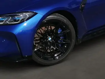 BMW M3 xDrive Competition Laser H&K DriversPackage