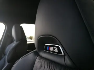 BMW M3 xDrive Competition Laser H&K DriversPackage