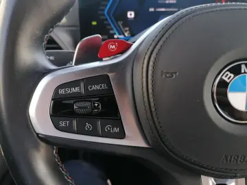 BMW M3 xDrive Competition Laser H&K DriversPackage